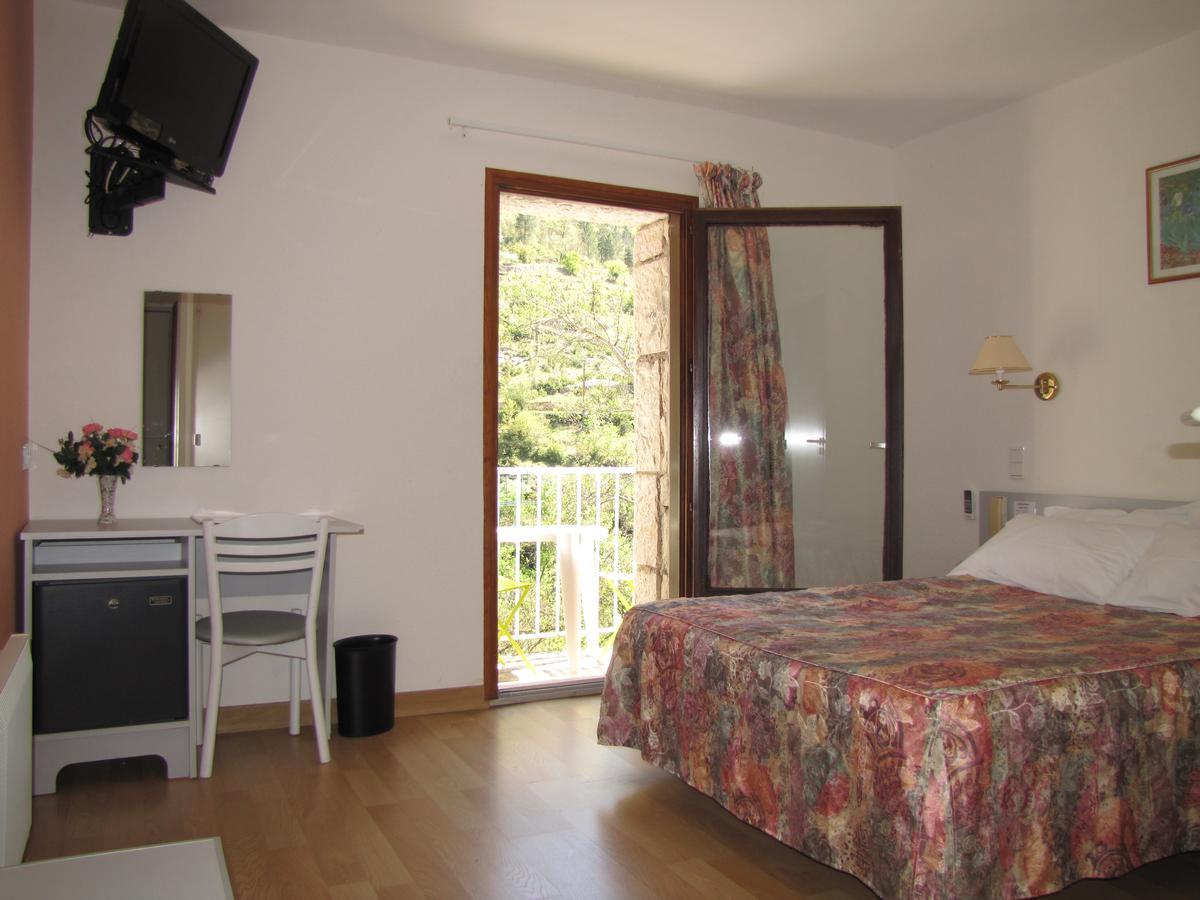 Hotel Chante-Perdrix Sainte-Énimie Εξωτερικό φωτογραφία