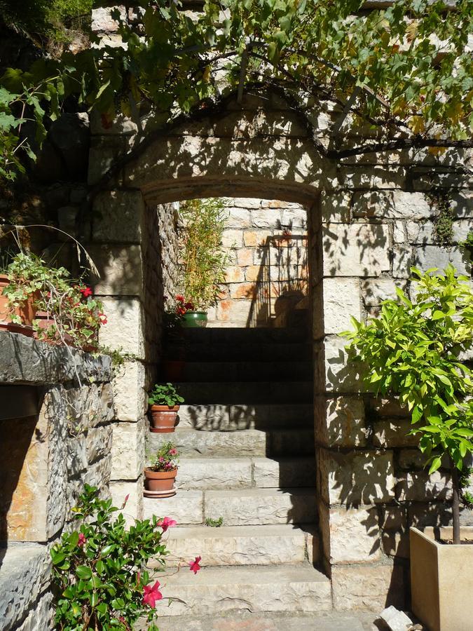 Hotel Chante-Perdrix Sainte-Énimie Εξωτερικό φωτογραφία