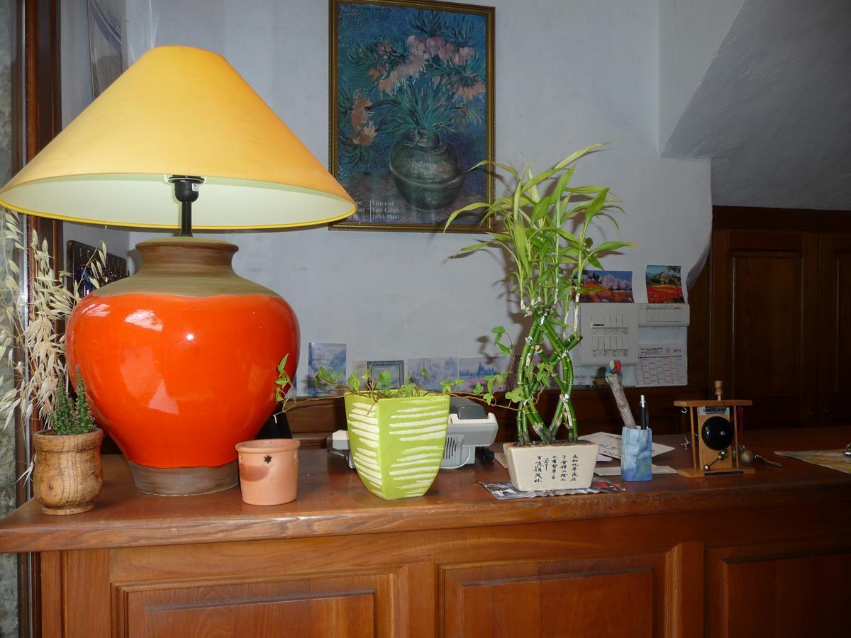 Hotel Chante-Perdrix Sainte-Énimie Εξωτερικό φωτογραφία